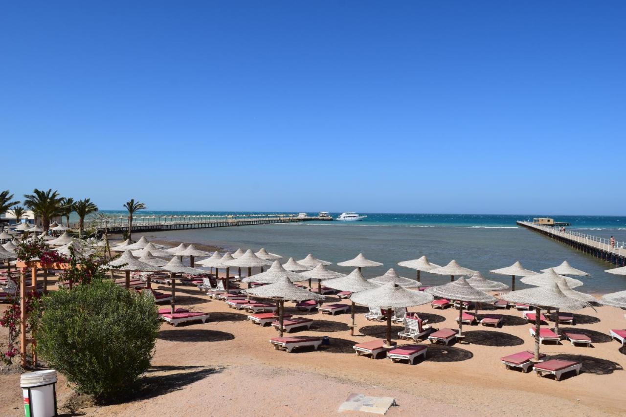 Comfortable Studio In Hotel Karma With Private Beach And Pools Family Only Or Female Hurghada Exterior foto