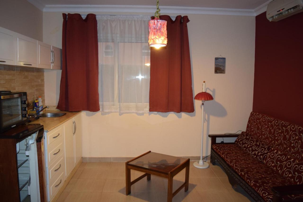 Comfortable Studio In Hotel Karma With Private Beach And Pools Family Only Or Female Hurghada Exterior foto