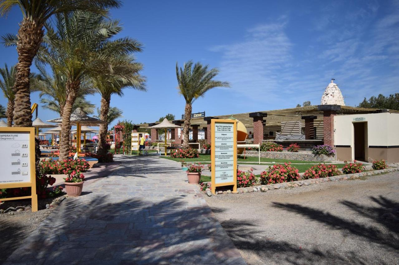 Comfortable Studio In Hotel Karma With Private Beach And Pools Family Only Or Female Hurghada Exterior foto