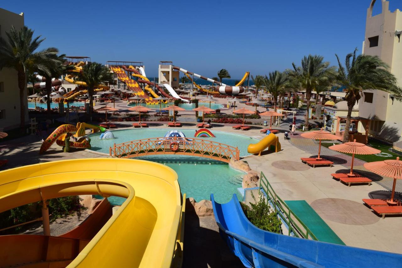 Comfortable Studio In Hotel Karma With Private Beach And Pools Family Only Or Female Hurghada Exterior foto