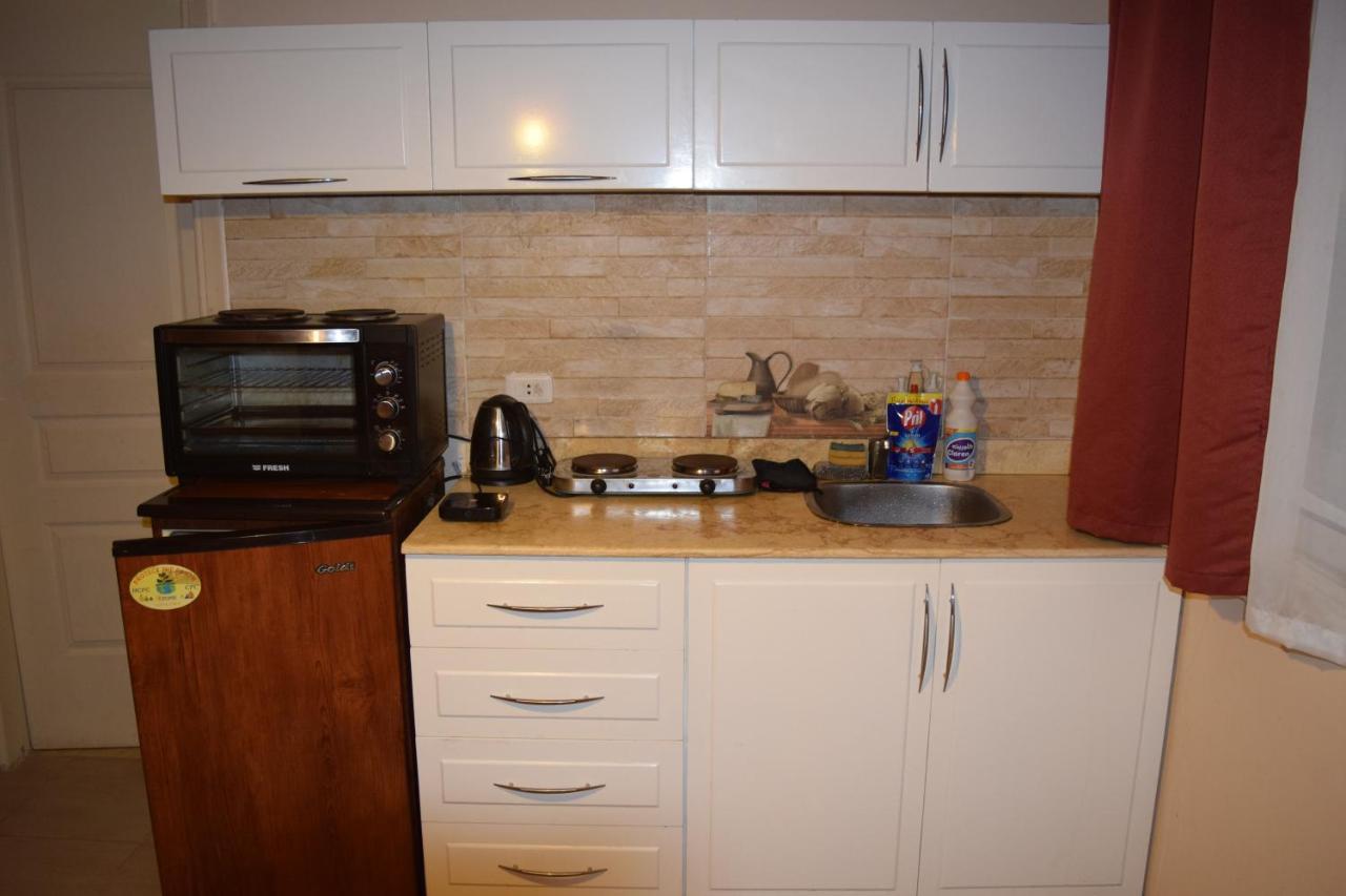 Comfortable Studio In Hotel Karma With Private Beach And Pools Family Only Or Female Hurghada Exterior foto