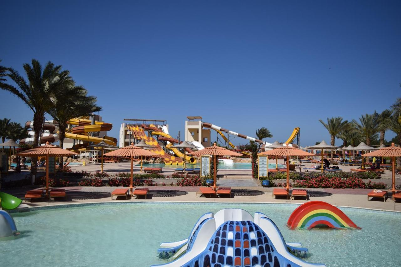 Comfortable Studio In Hotel Karma With Private Beach And Pools Family Only Or Female Hurghada Exterior foto