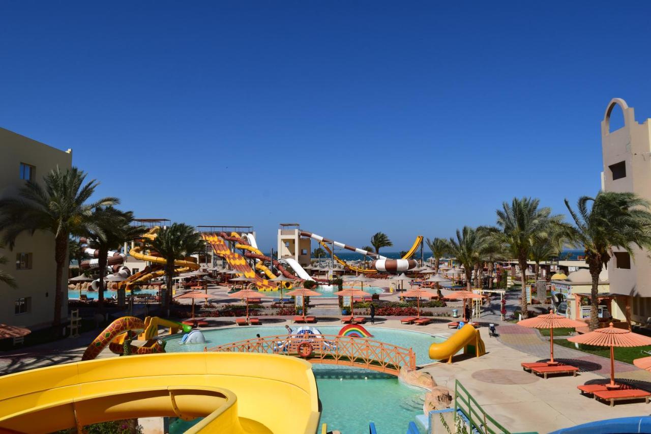 Comfortable Studio In Hotel Karma With Private Beach And Pools Family Only Or Female Hurghada Exterior foto