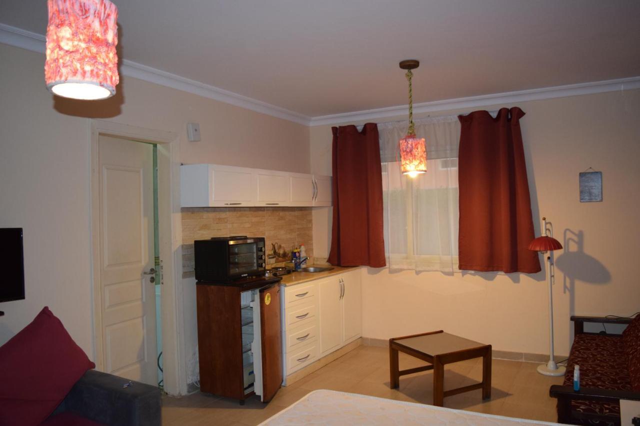 Comfortable Studio In Hotel Karma With Private Beach And Pools Family Only Or Female Hurghada Exterior foto