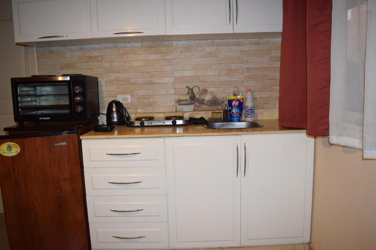 Comfortable Studio In Hotel Karma With Private Beach And Pools Family Only Or Female Hurghada Exterior foto