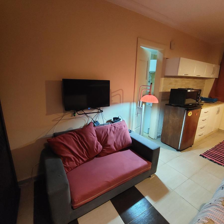Comfortable Studio In Hotel Karma With Private Beach And Pools Family Only Or Female Hurghada Exterior foto