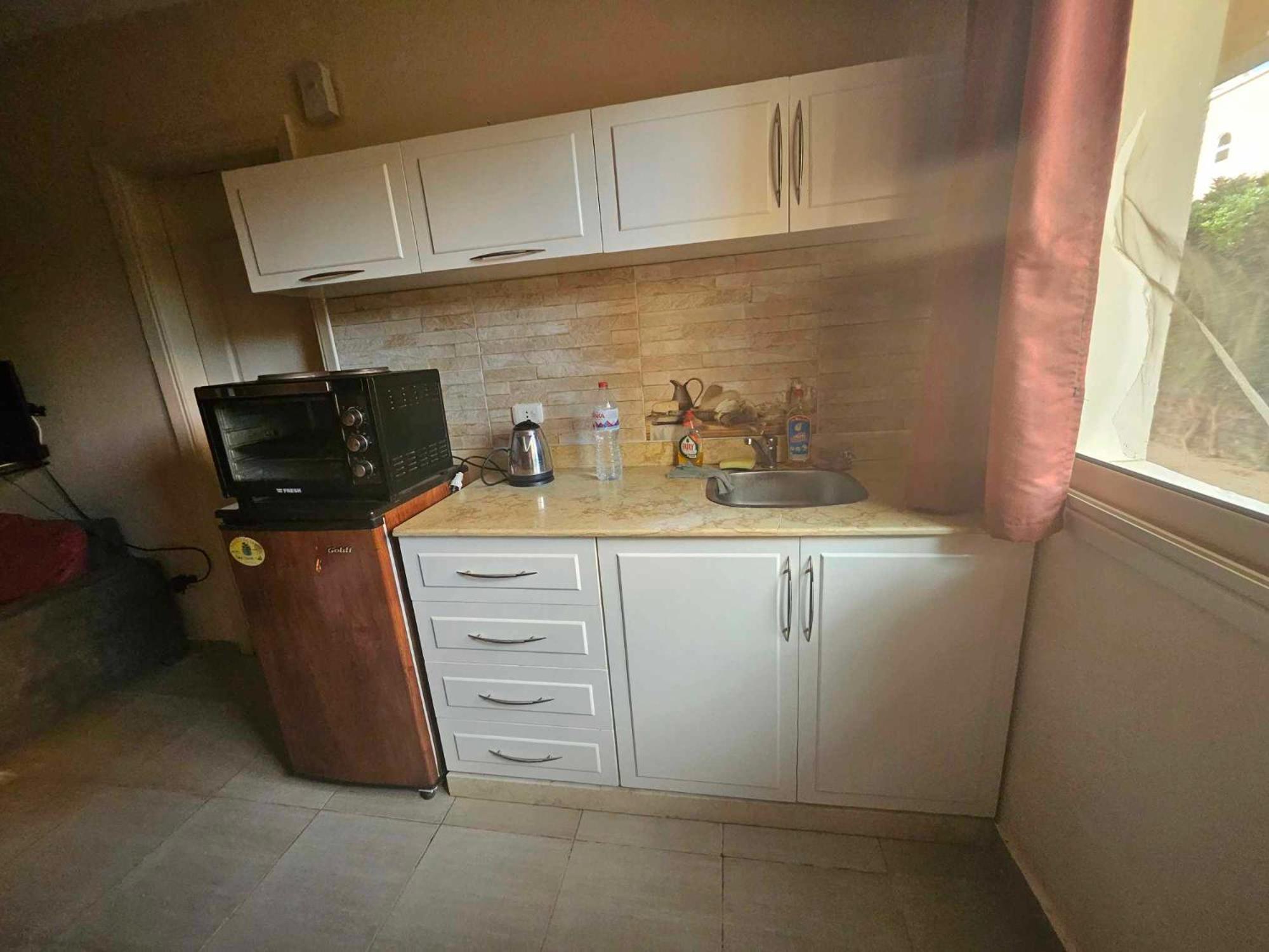 Comfortable Studio In Hotel Karma With Private Beach And Pools Family Only Or Female Hurghada Exterior foto