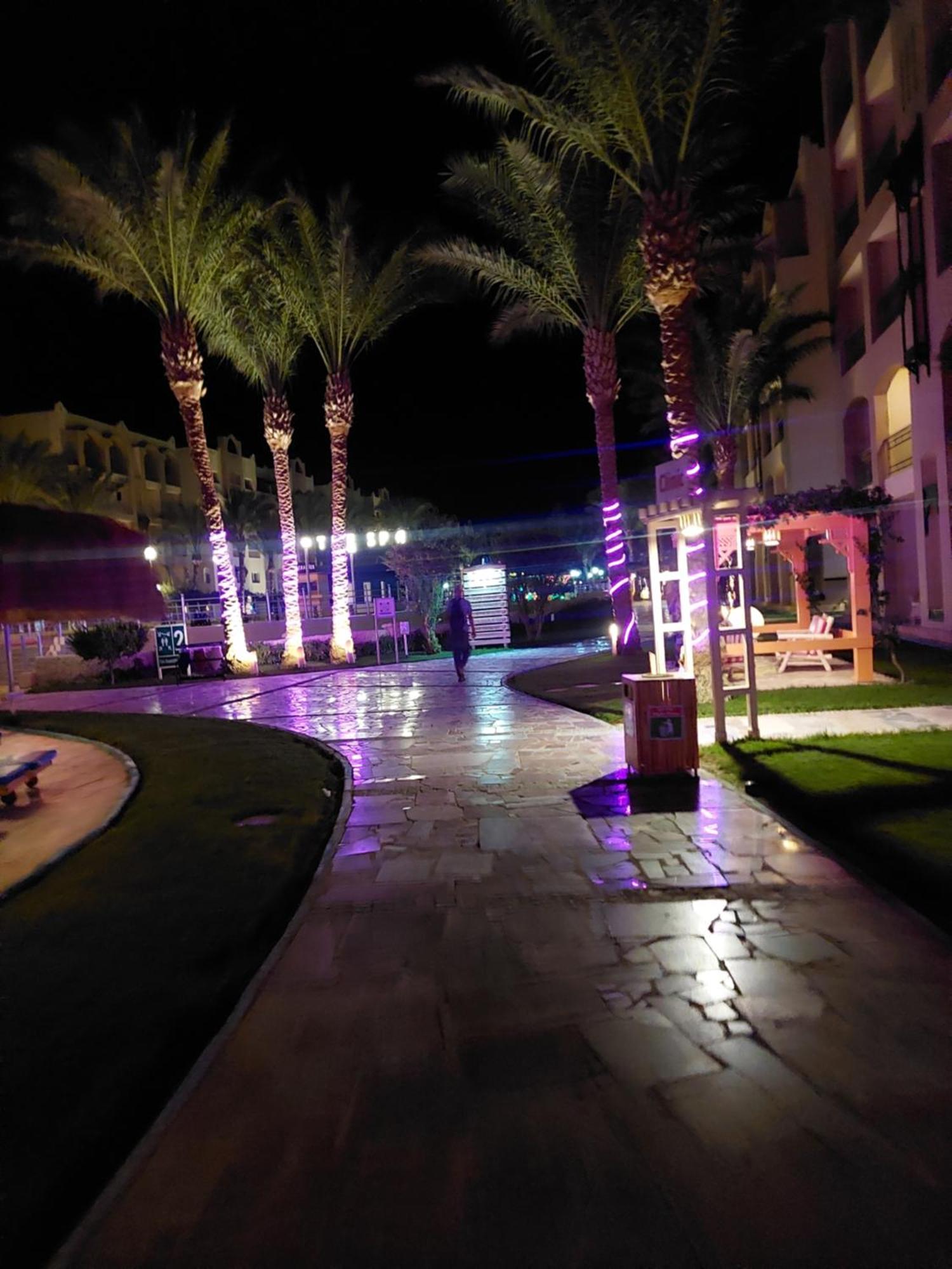 Comfortable Studio In Hotel Karma With Private Beach And Pools Family Only Or Female Hurghada Exterior foto