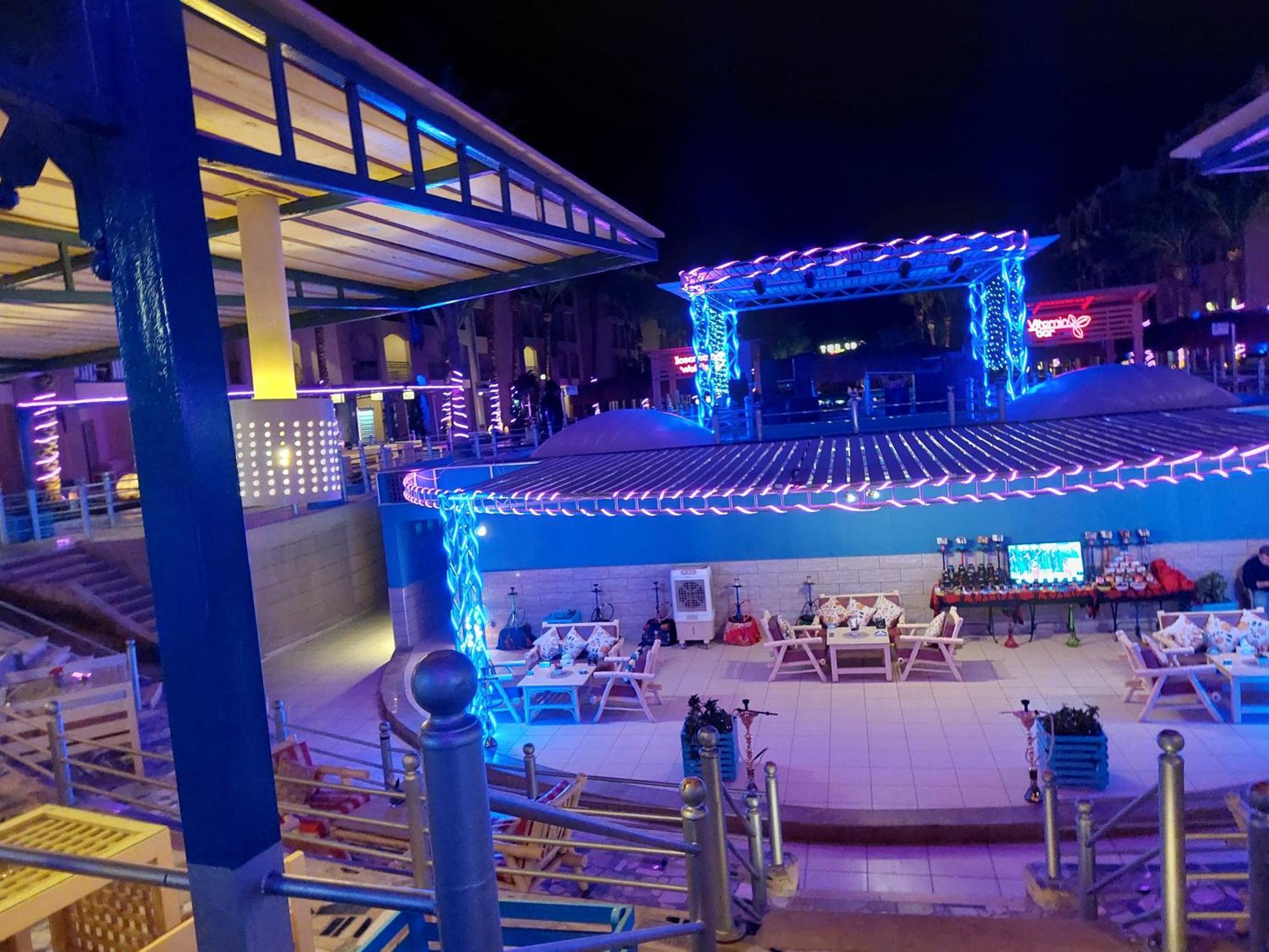 Comfortable Studio In Hotel Karma With Private Beach And Pools Family Only Or Female Hurghada Exterior foto
