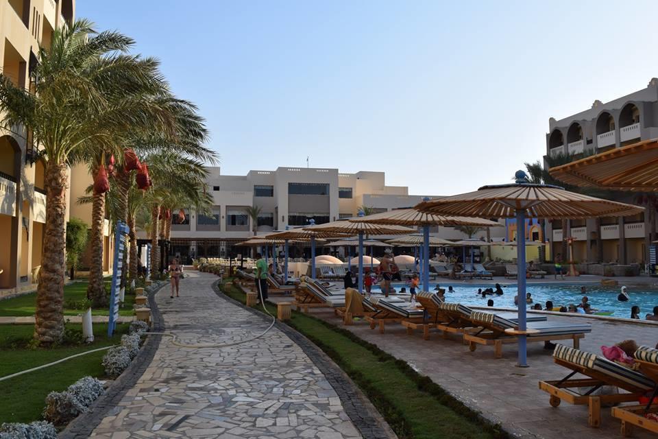 Comfortable Studio In Hotel Karma With Private Beach And Pools Family Only Or Female Hurghada Exterior foto