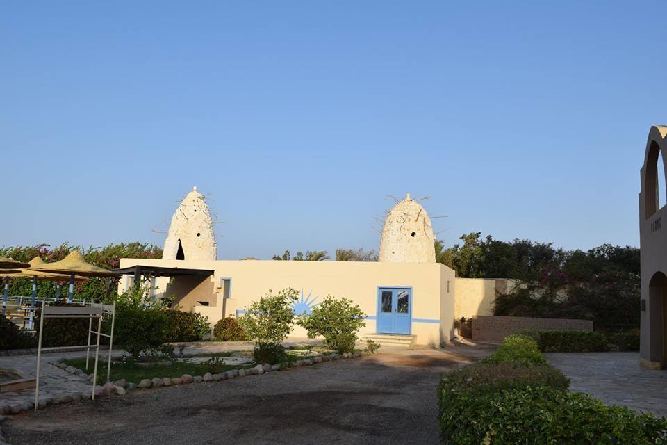 Comfortable Studio In Hotel Karma With Private Beach And Pools Family Only Or Female Hurghada Exterior foto